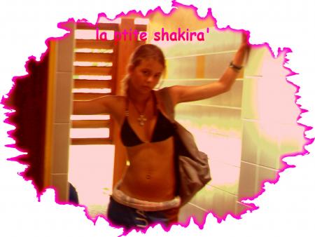 la ptite shakira